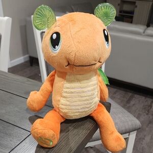 Playskool Wigglebug Interactive Plush